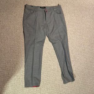 Mens Kiton Gray Pant